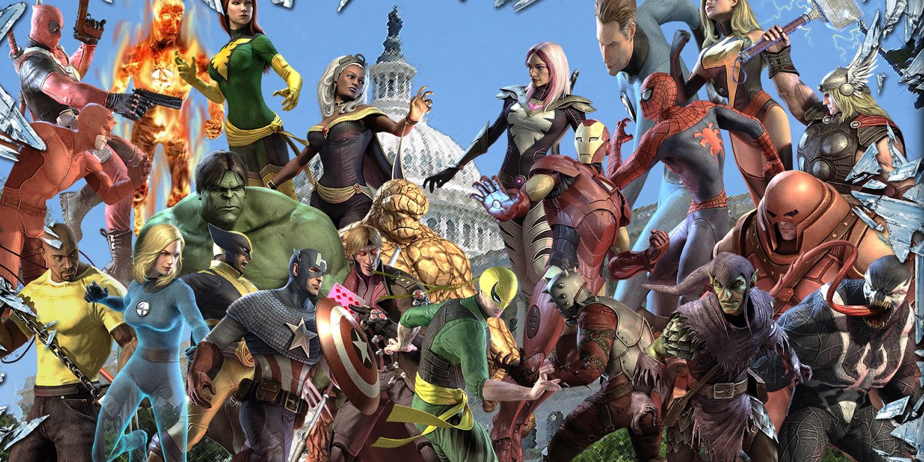 Ultimate Alliance 2