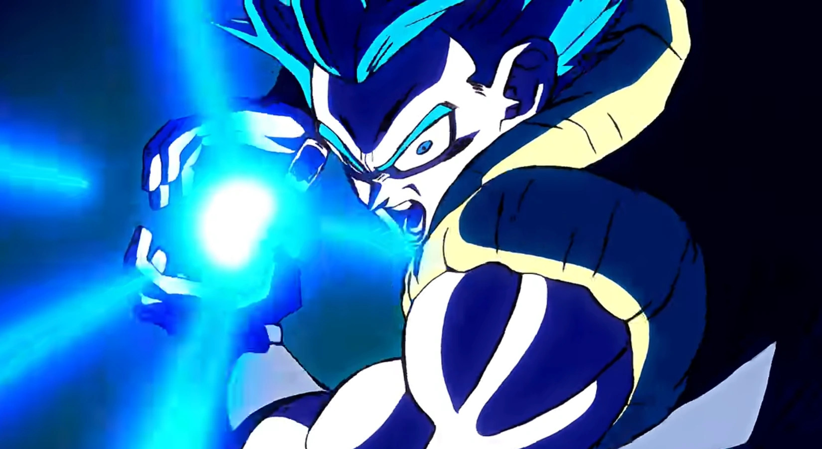 Parama-Kamehameha-Gogeta