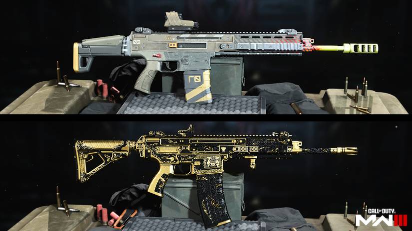 ultra hot blackcell alternate blueprint