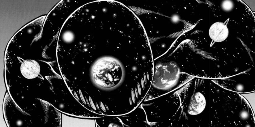 Undead Unluck Galaxy Loop