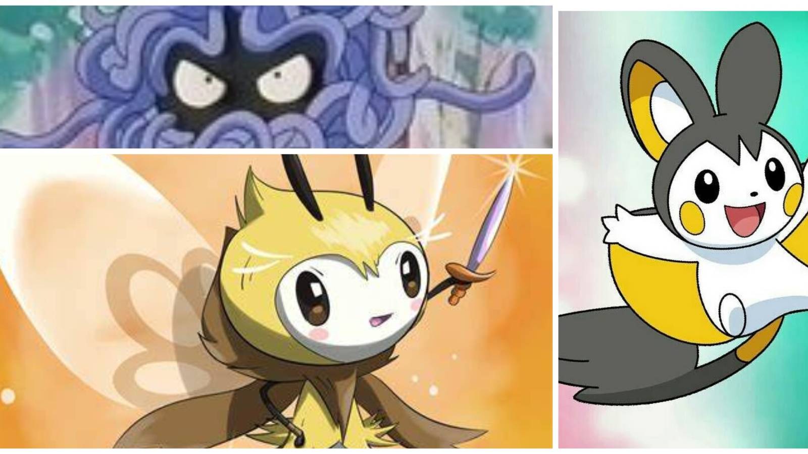 Underestimated Pokemon