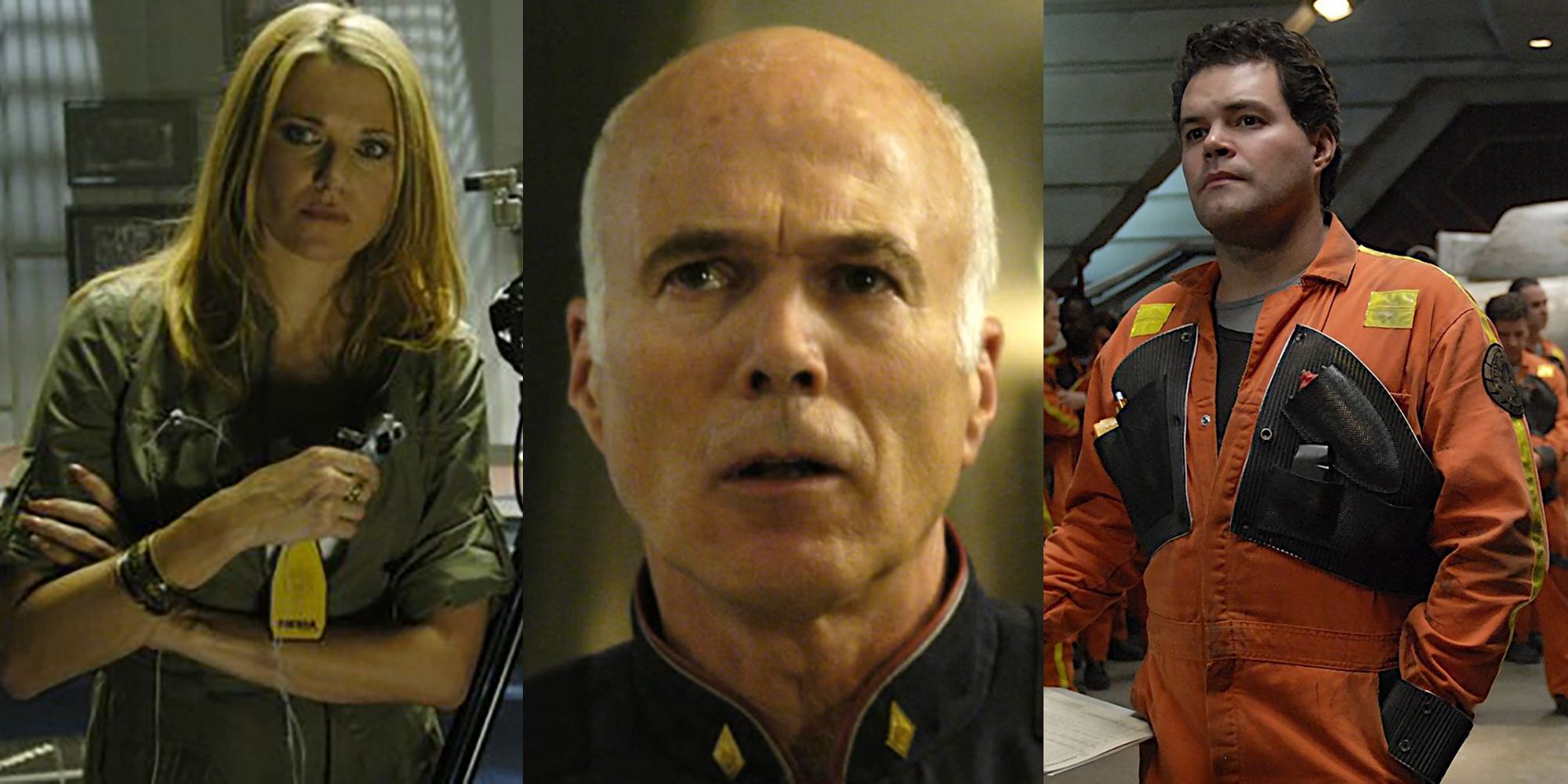 Underrated Characters In Battlestar Galactica