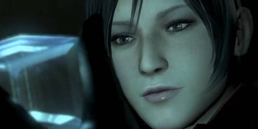 carla from resident evil 6