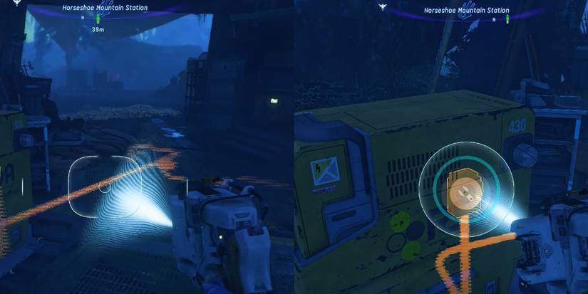 unlock resistance field lab waypoint in avatar frontiers of pandora