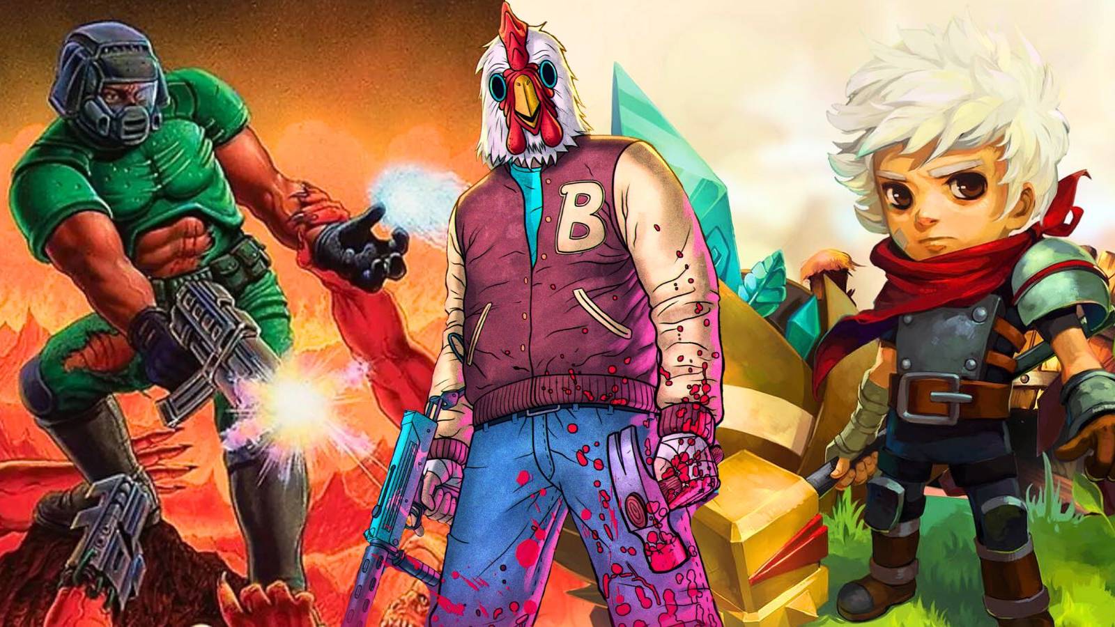 Unnamed Protagonists Feature Image