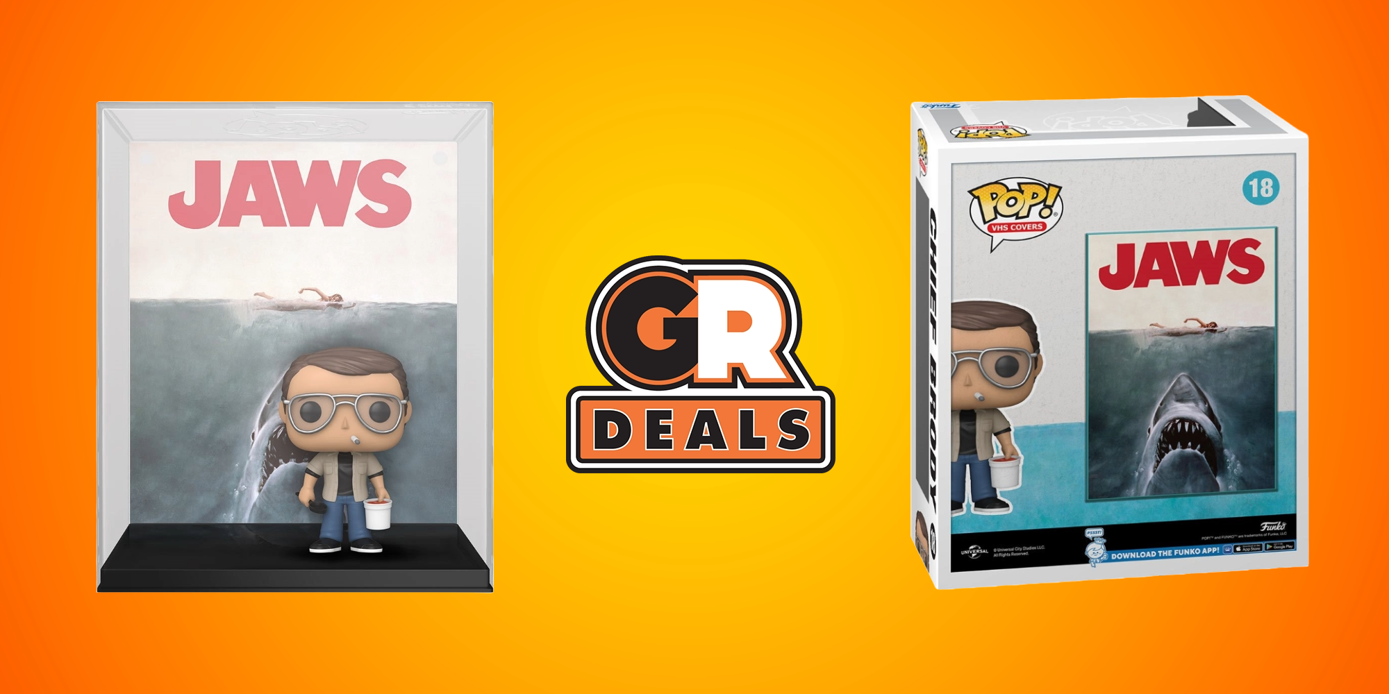 Jaws Funko Deal Feature