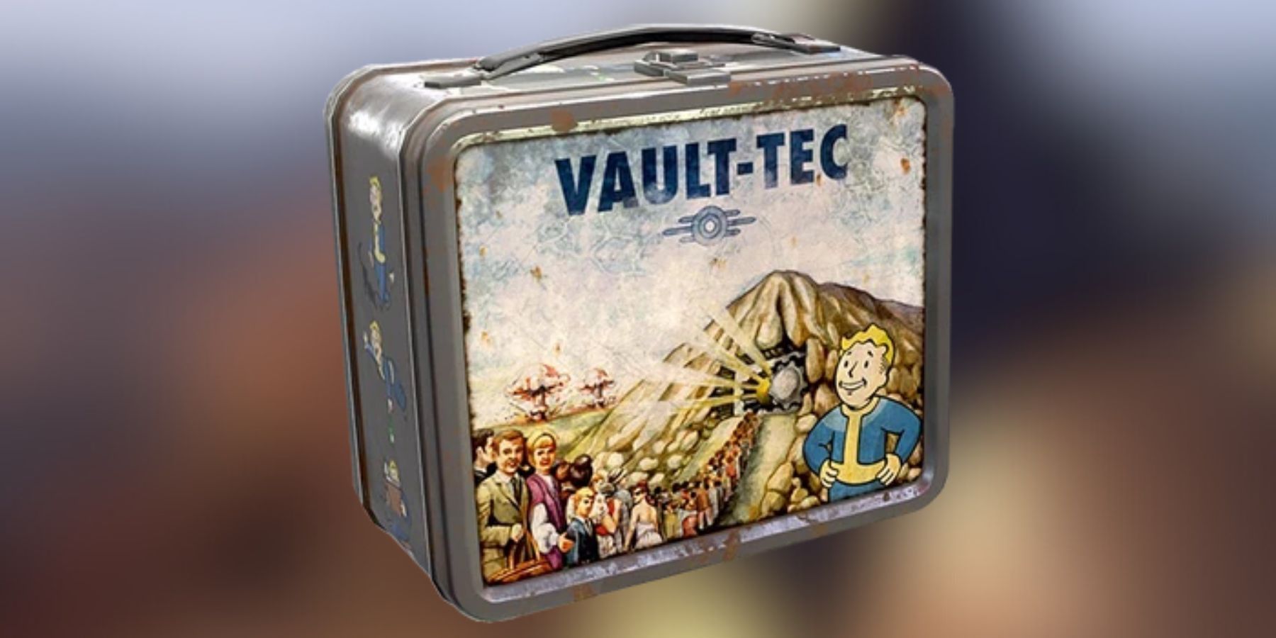 Fallout Lunchbox