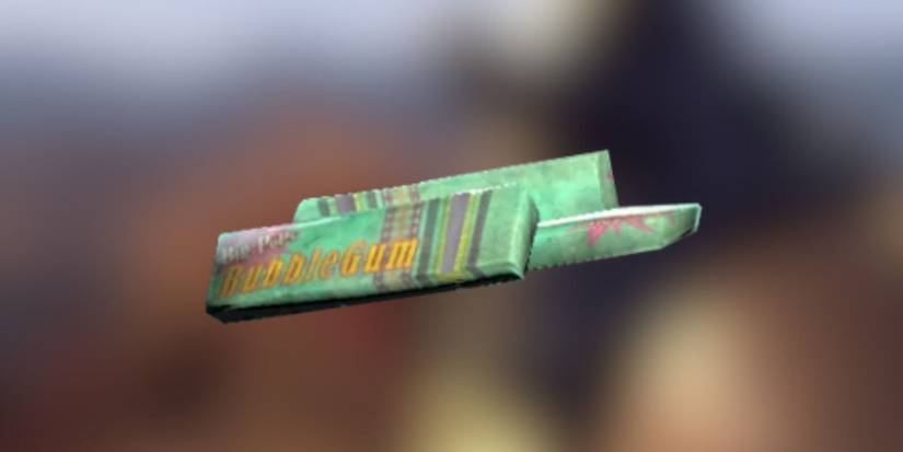 Fallout Bubblegum