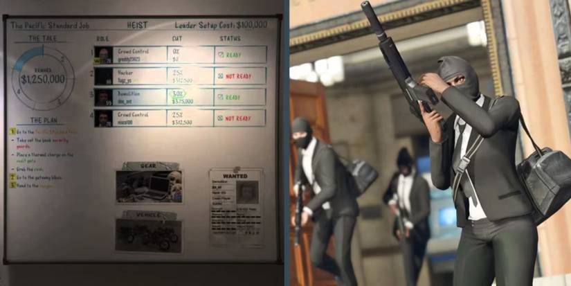 pacific standard gta online