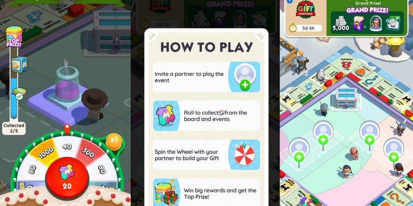 gift partners monopoly go