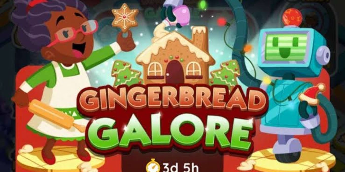 All Monopoly GO Gingerbread Galore Rewards List