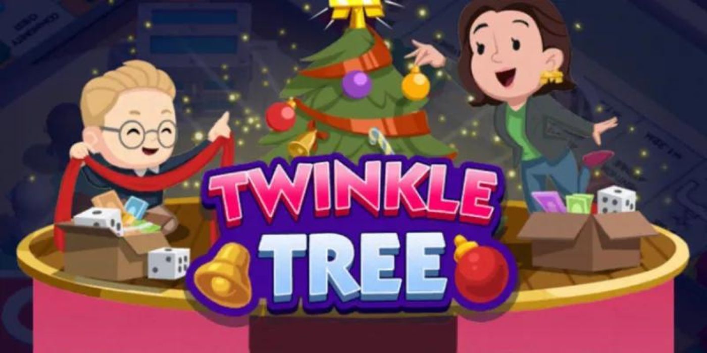 twinkle tree event monopoly go