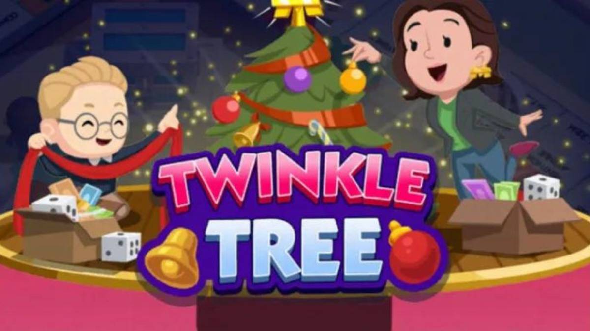 twinkle tree event monopoly go