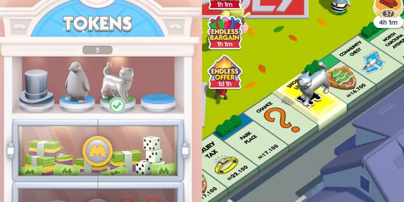 monopoly go tokens