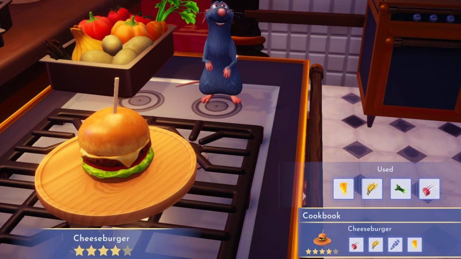 cheeseburger recipe ddv