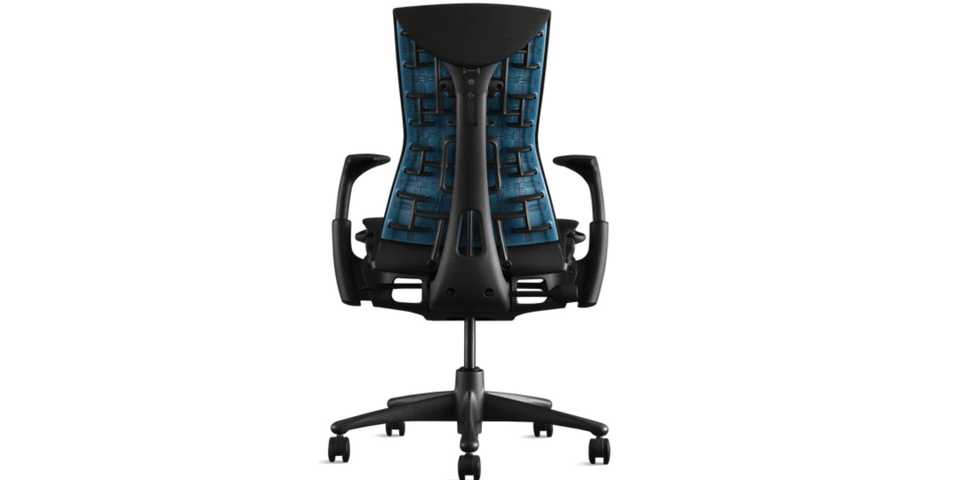 Herman Miller X Logitech G Embody Gaming Chair