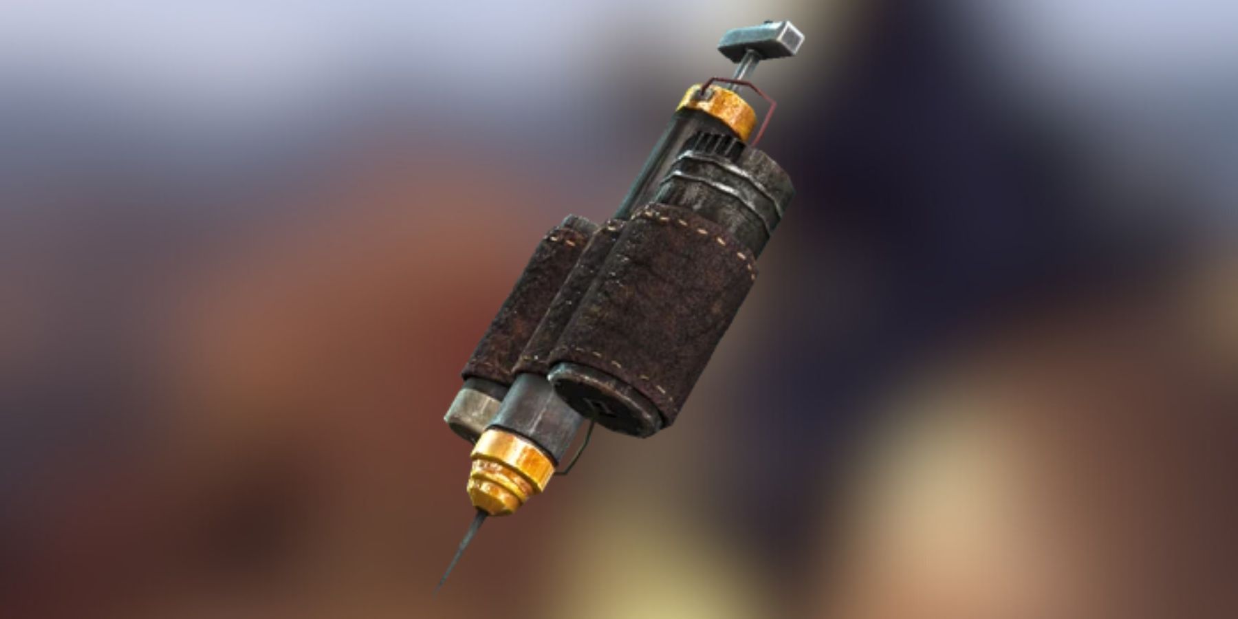 Survival Syringe Fallout