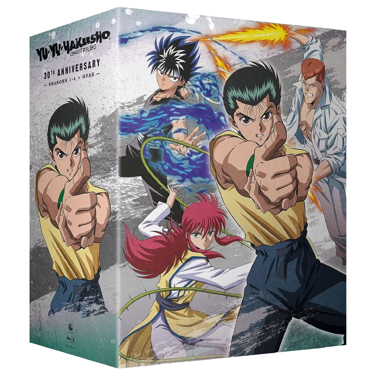 Yu Yu Hakusho 30th Anniversary Box Set