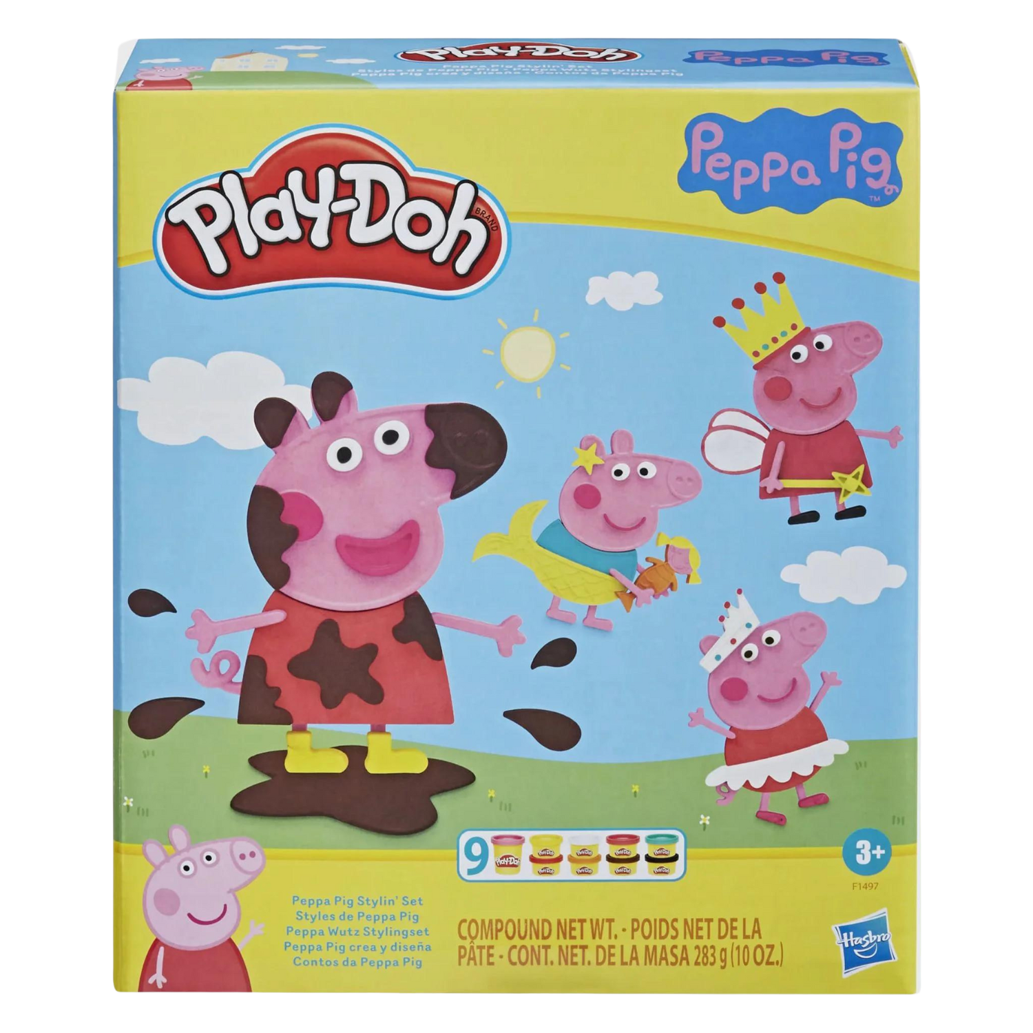 Buy 11 Piece Prefilled Peppa Pig Kids Gift Basket Birthday Gift Christmas  Gift Easter Basket, Kids Easter Basket Easter Basket Online in India - Etsy
