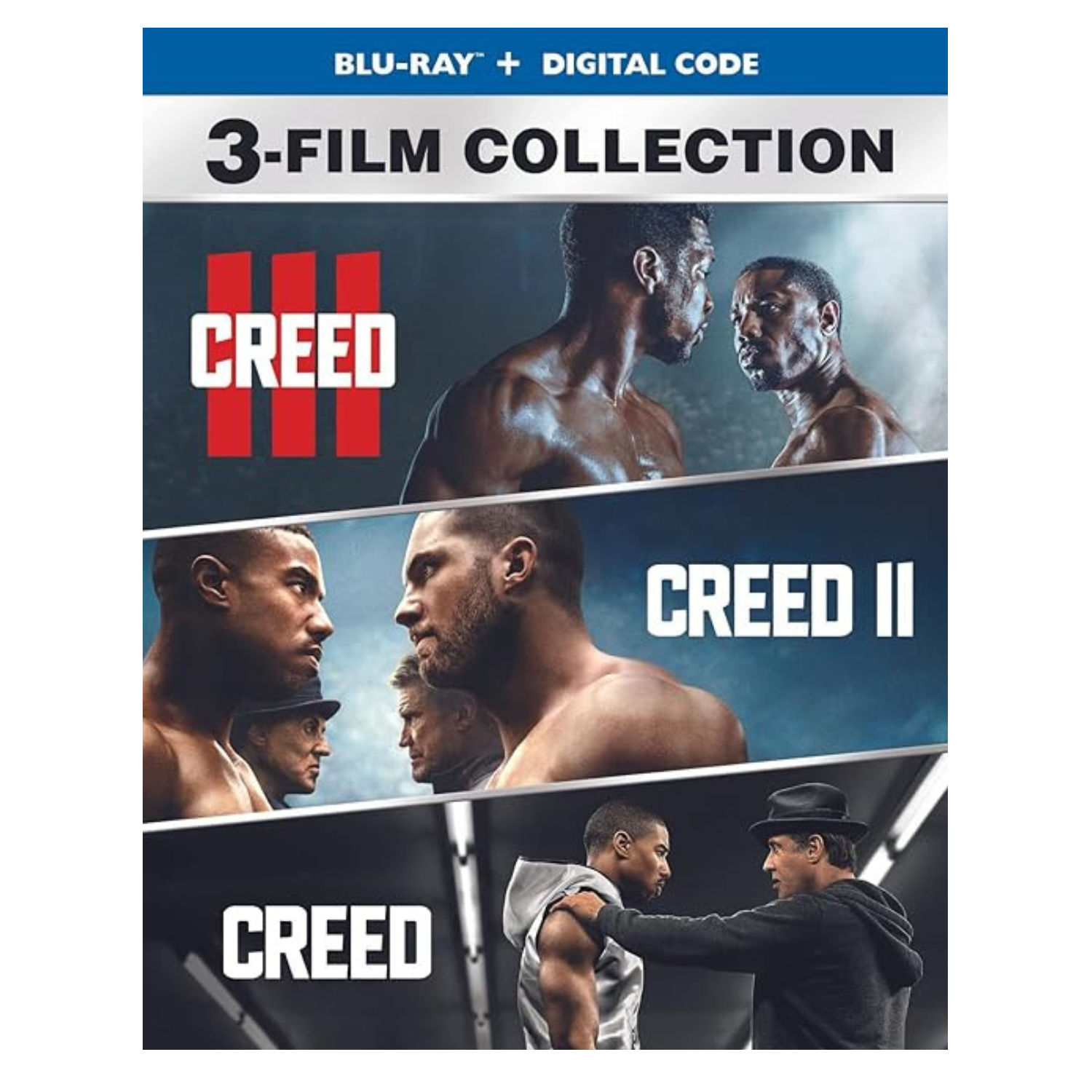 Creed Trilogy