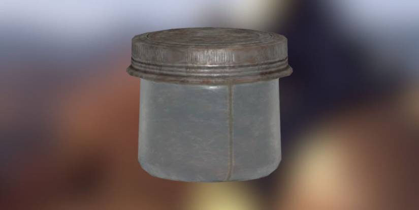 Fallout Cranberry Relish