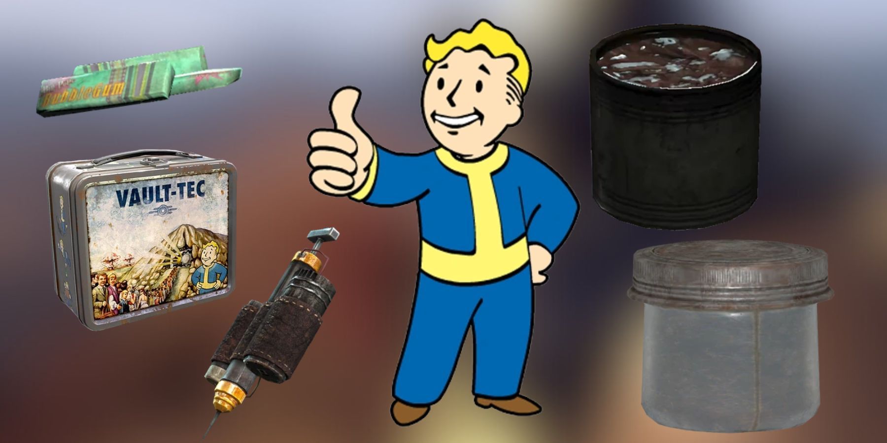 Best Consumables Fallout 76