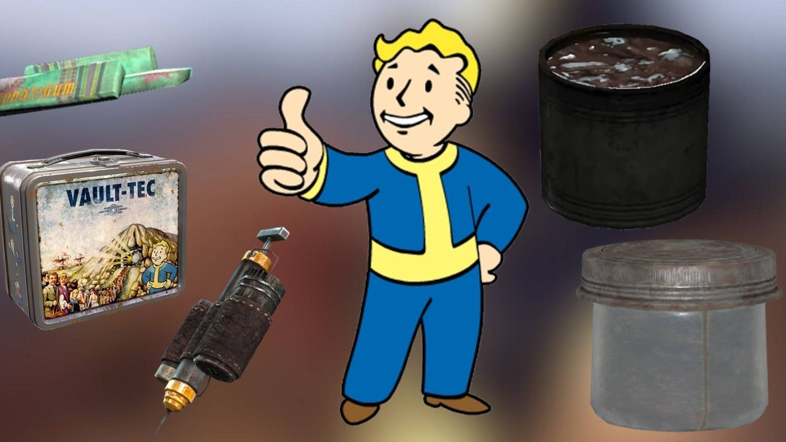 Best Consumables Fallout 76