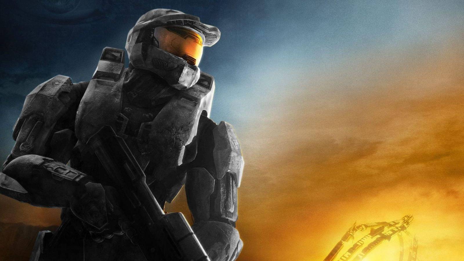 Halo 3 Anniversary Remake