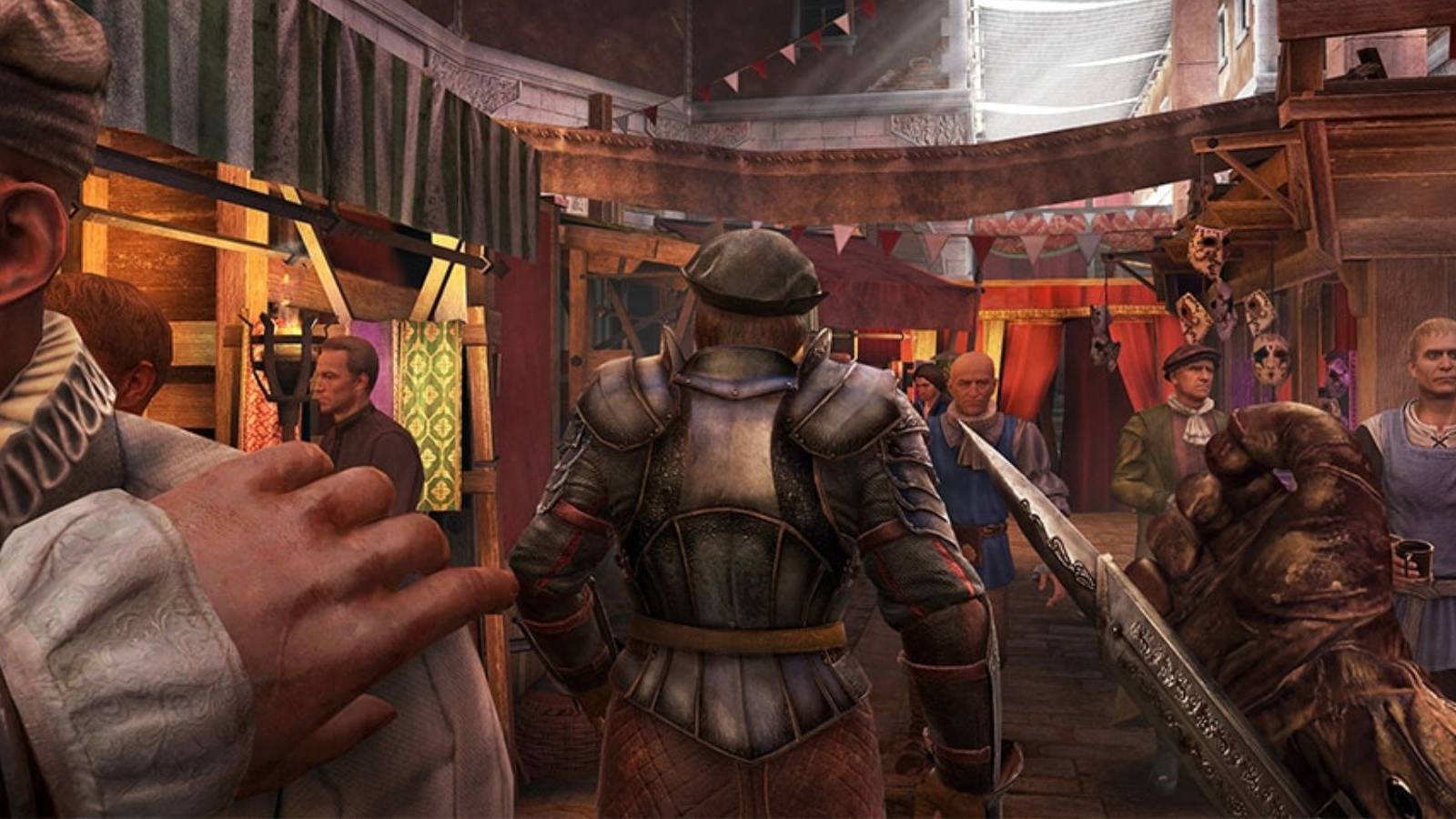 Assassin's Creed Nexus VR Screenshot