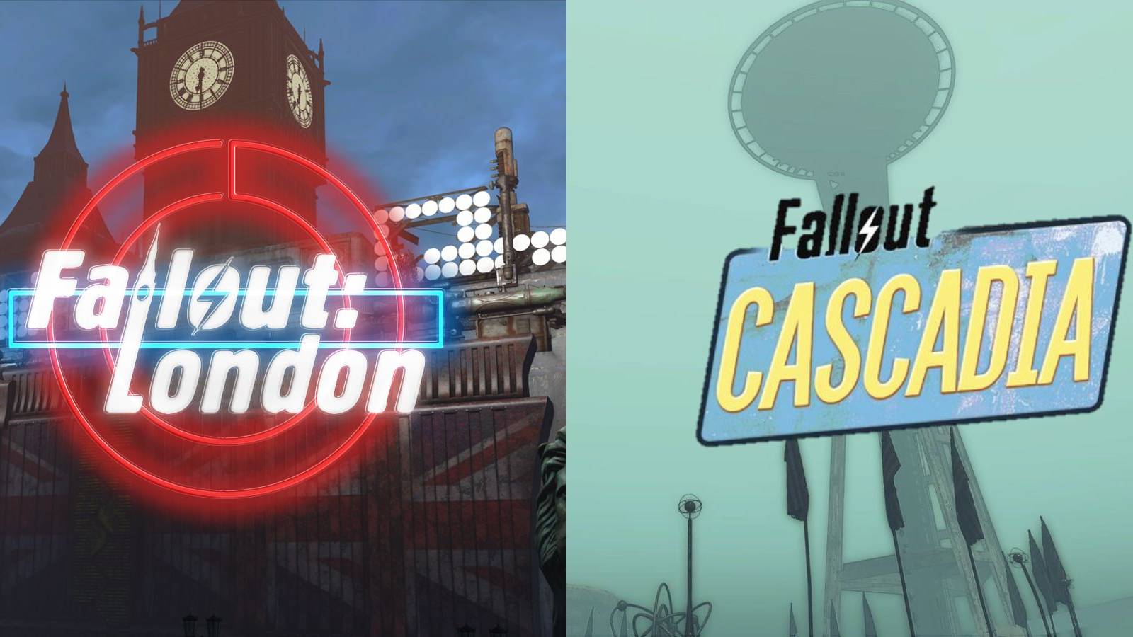 Fallout 4 mods, compared