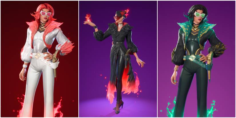 valeria skin battle pass level 100 skin alternative styles