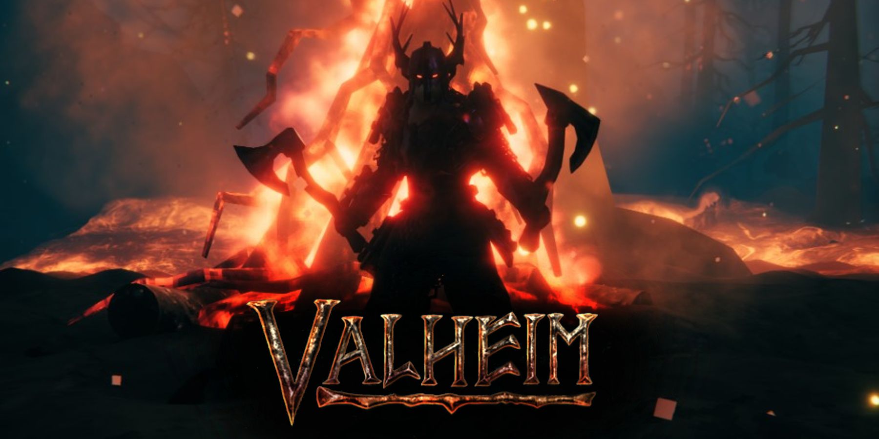 Valheim Ashlands Biome Update edit