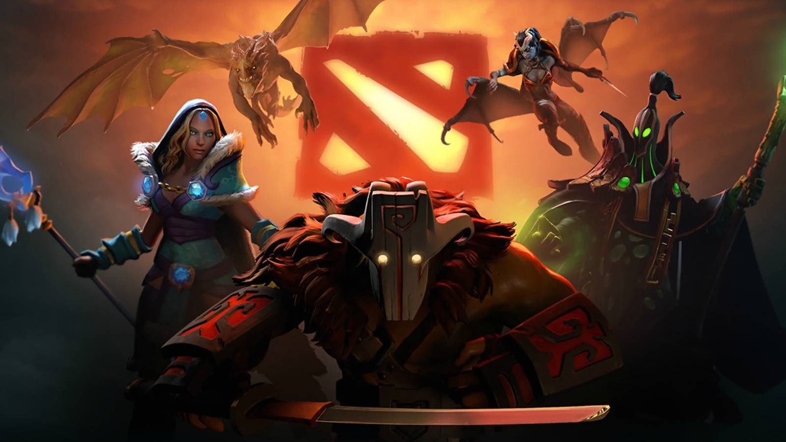 dota 2 heroes