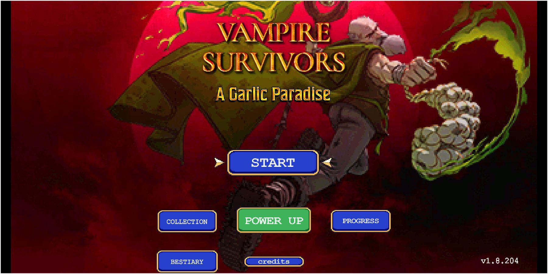 Vampire Survivors: A Guide To The Hidden Ground Stage