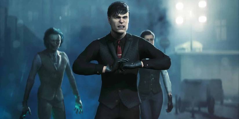 Vampire the Masquerade Bloodhunt Ventrue Enforcer