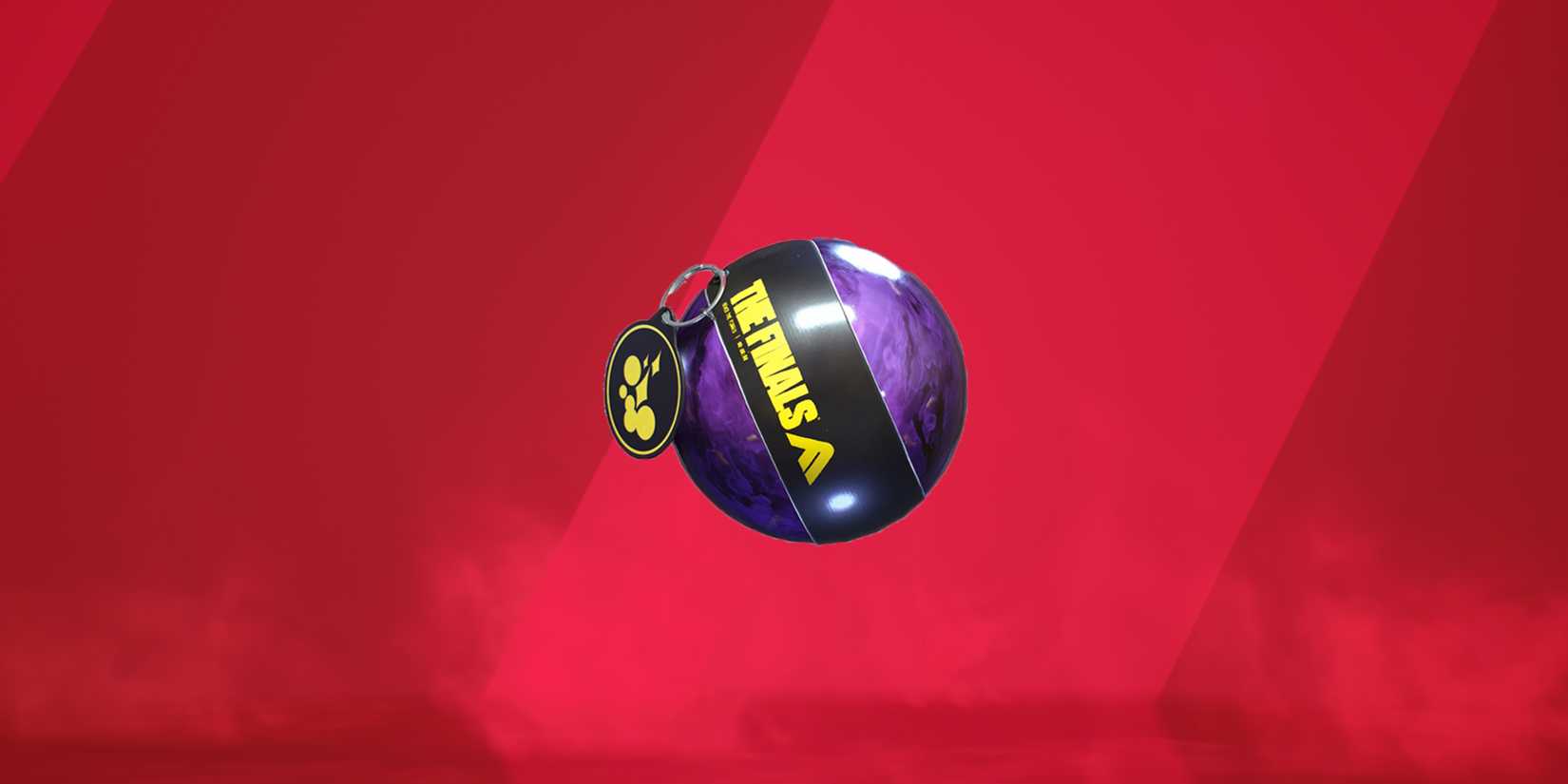 One of the Best Light Gadgets in The Finals: Vanishing Bomb