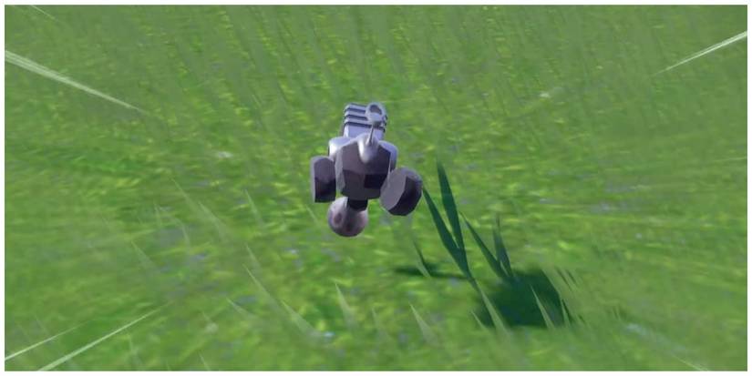 Varoom Indigo Disk Pokemon Scarlet Violet