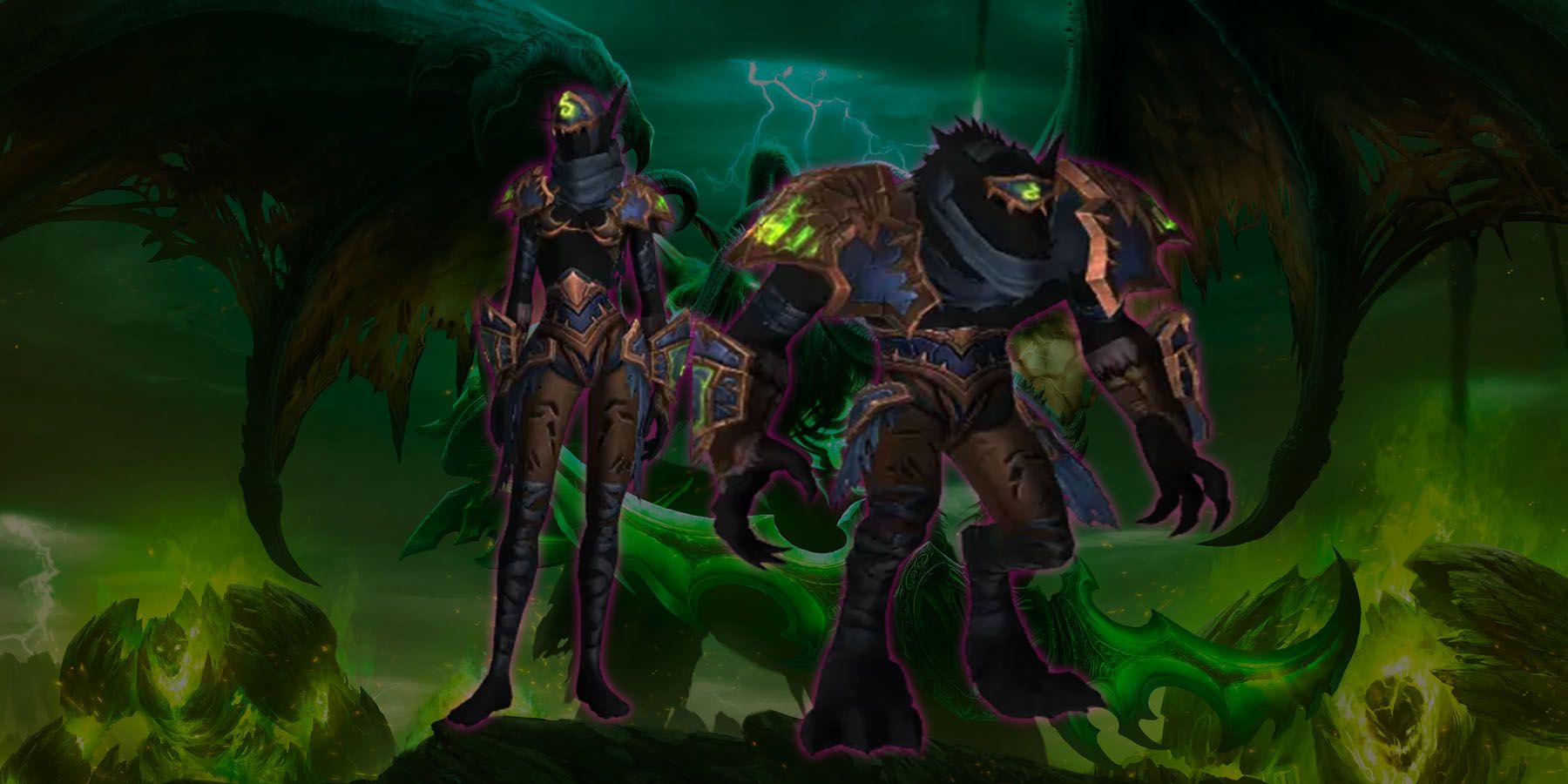 Vestment Of Second Sight in World of Warcraft
