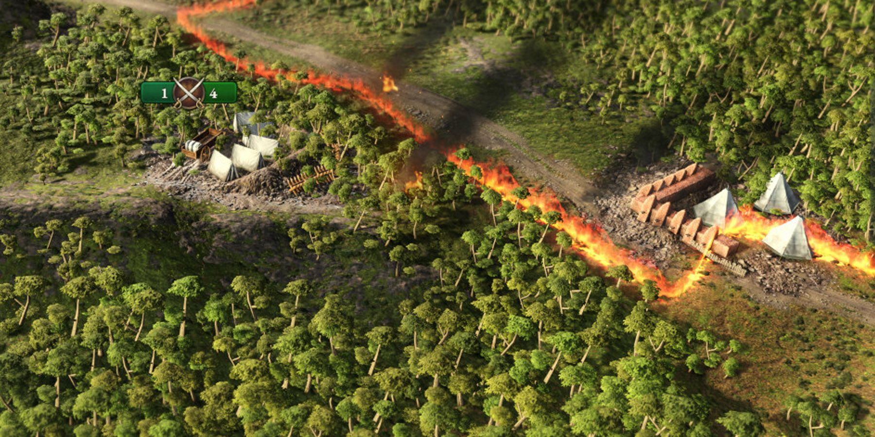 Best Strategy Games For Engaging In Large-Scale Wars