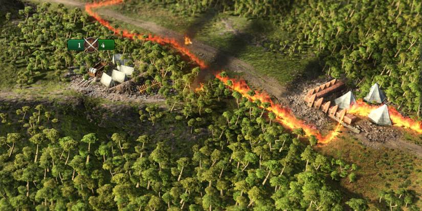 Victoria 3 gameplay from Steam