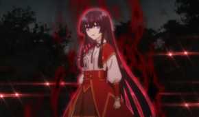 Villainess Level 99 anime