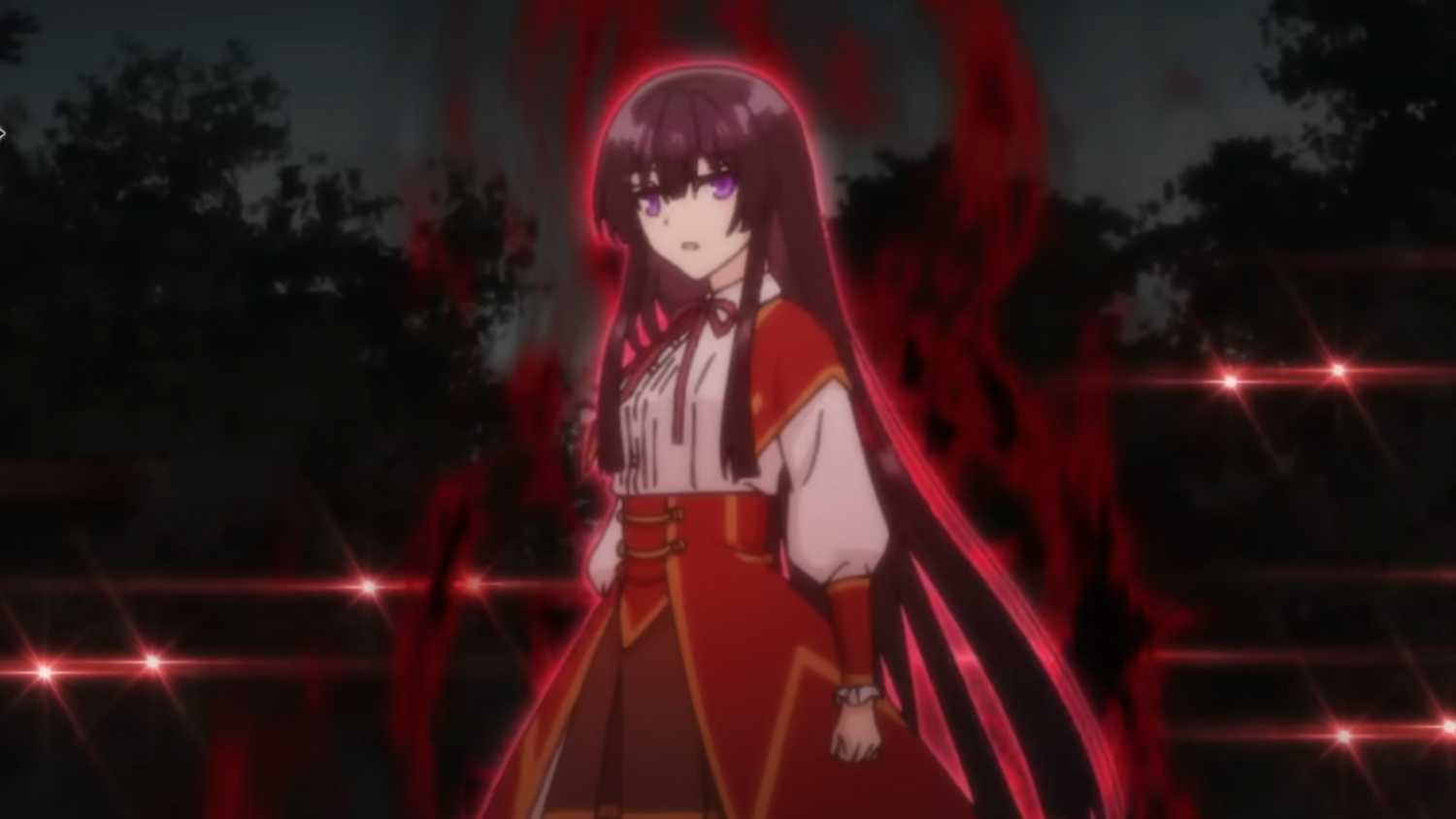 Imagem promocional de Villainess Level 99