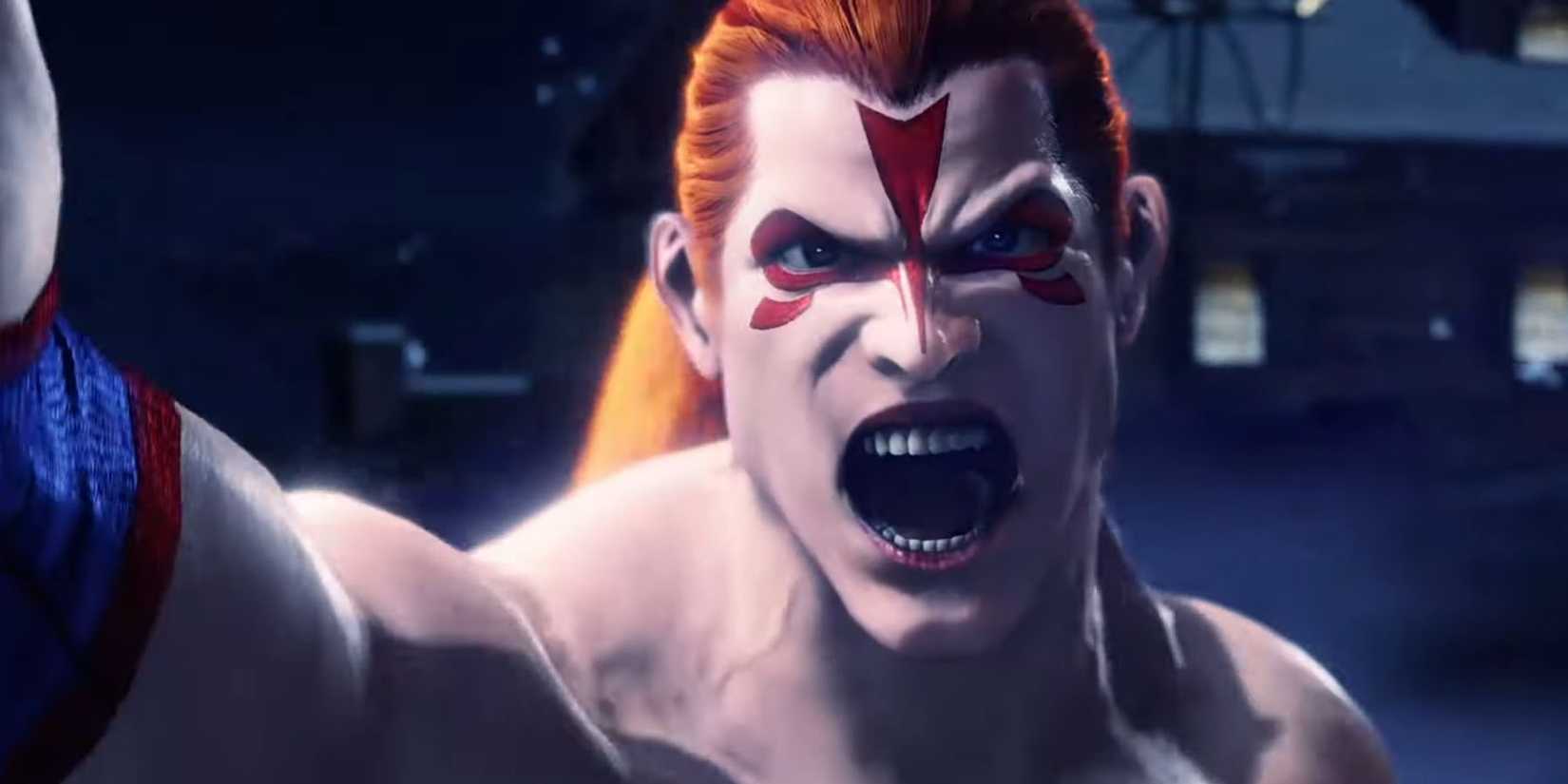 wolf hawkfield in virtua fighter 5 ultimate showdown