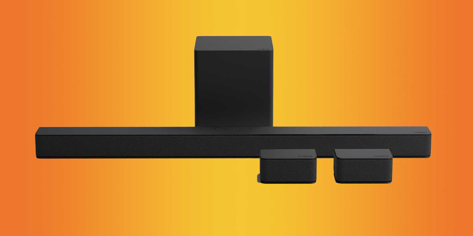 Vizio V-series 51 soundbar