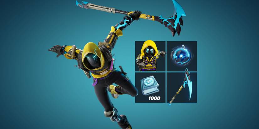 Absenz Skin Fortnite: How to Get the Void Warrior Absenz Skin
