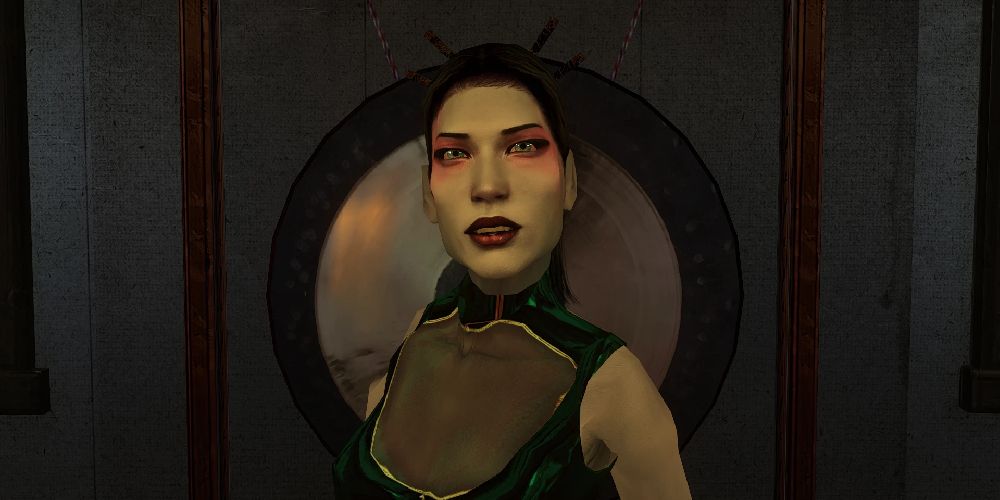 Beat Vampire: The Masquerade - Bloodlines Mods