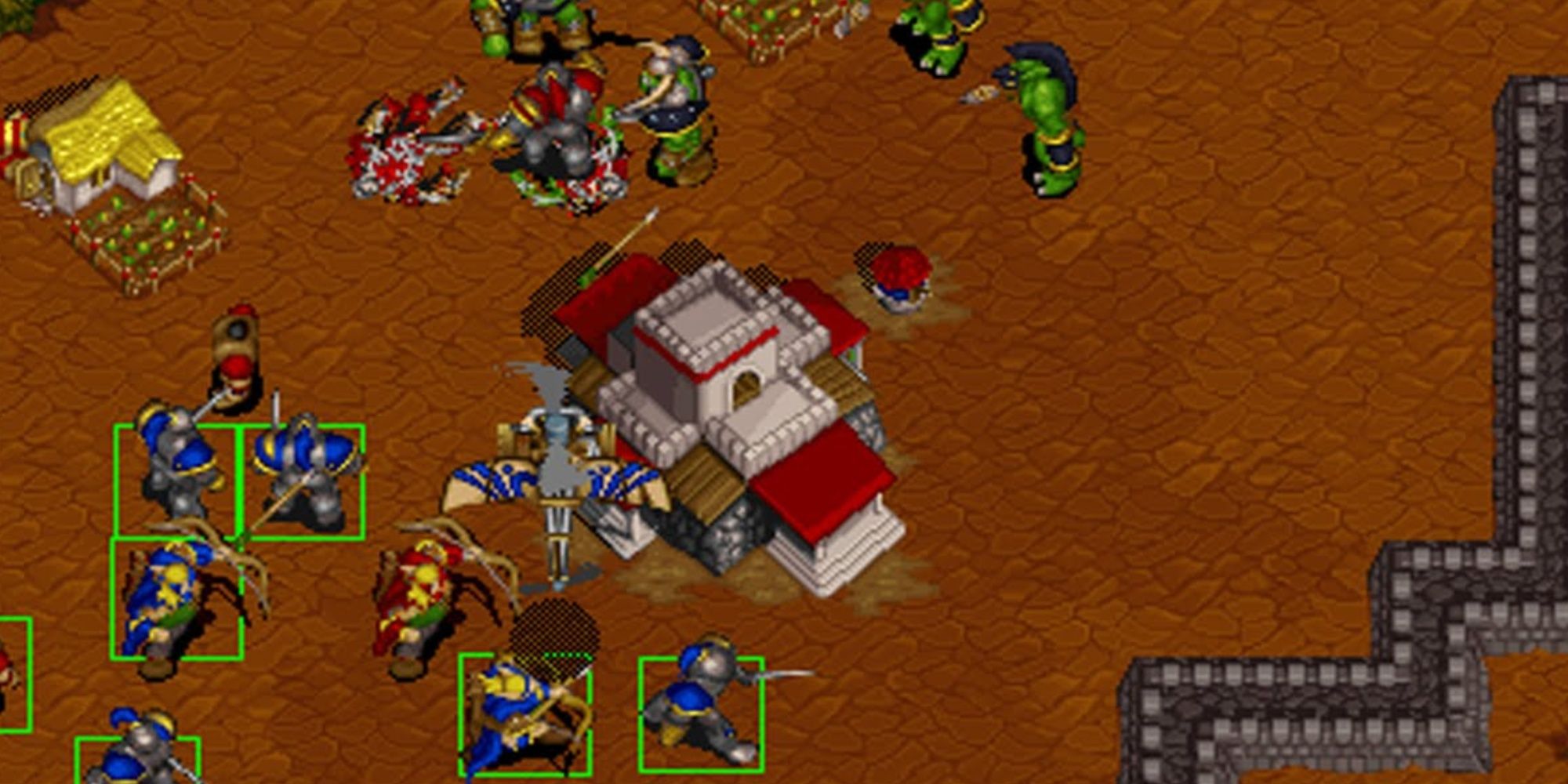 Best 90s RTS Games