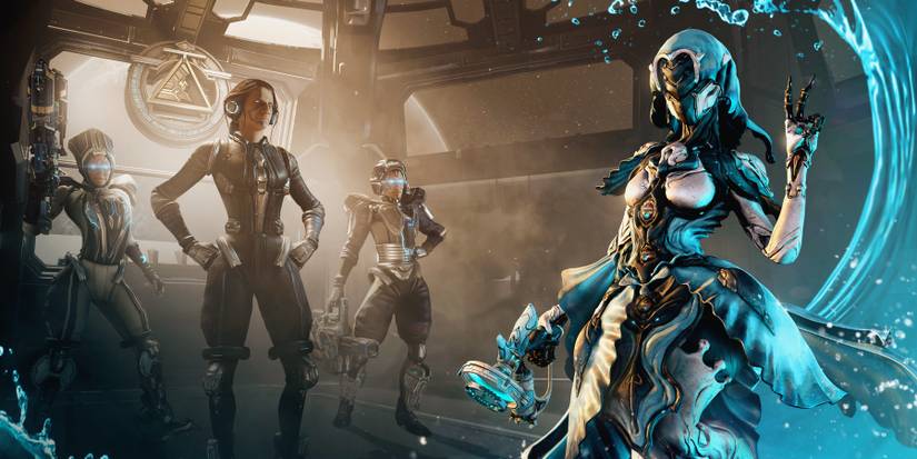 All Warframe Tome Mods and How to Get Them