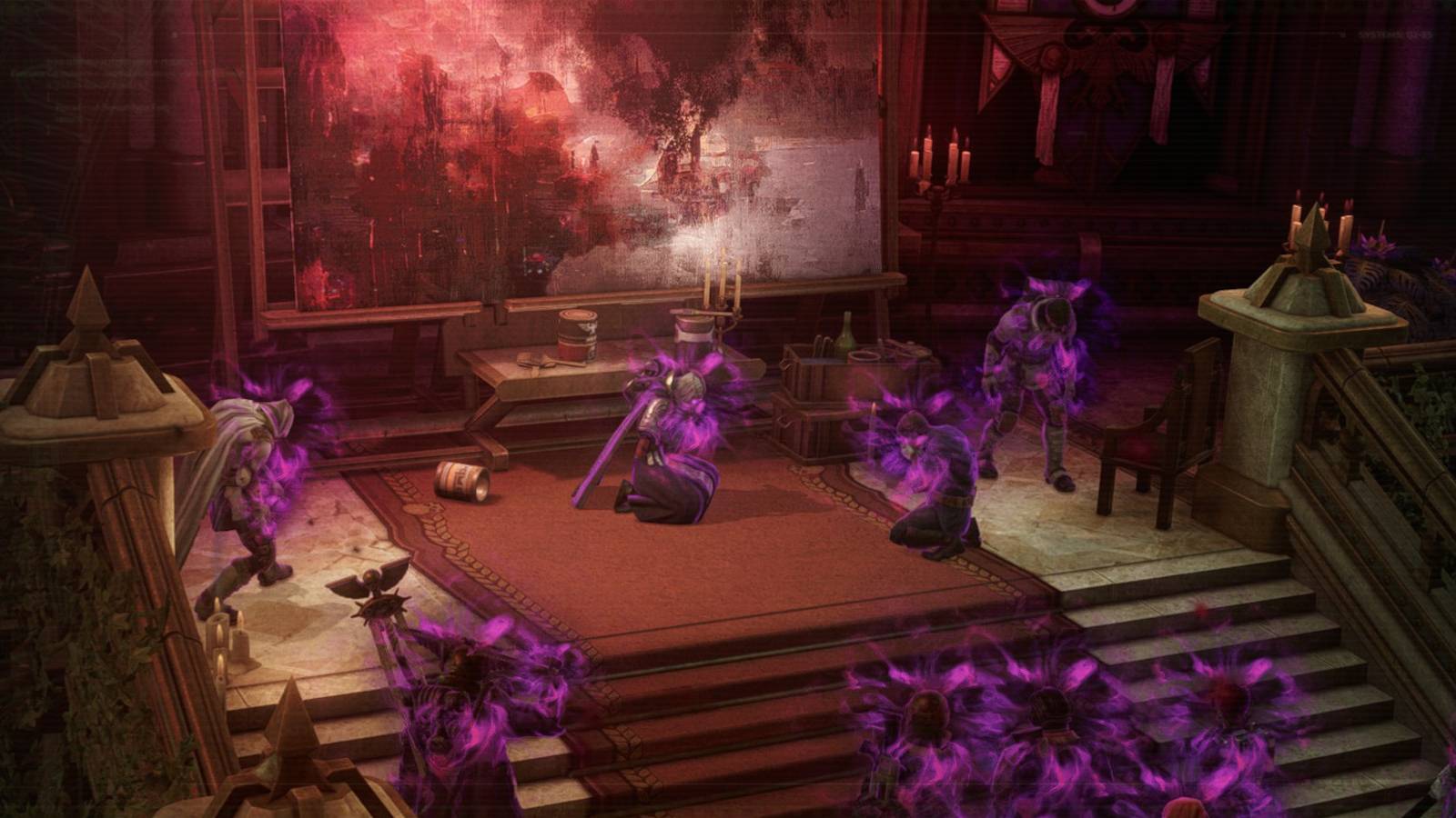 warhammer 40k rogue trader felek or theobald