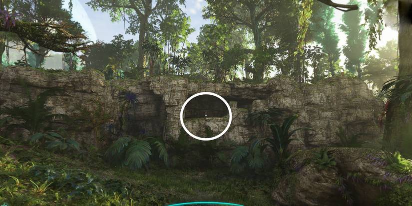 waterway valley sarentu totem location in avatar frontiers of pandora